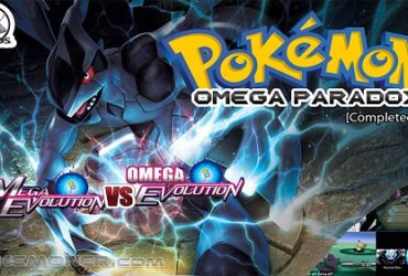 Pokemon Omega Paradox V2