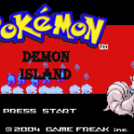 Pokemon Demon Island