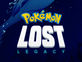 Pokemon Lost Legacy
