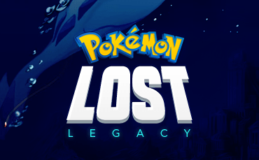 Pokemon Lost Legacy