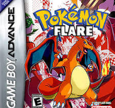 Pokemon Flare GBA