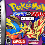 Pokemon Sword and Shield GBA