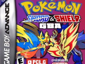 Pokemon Sword and Shield GBA