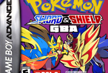 Pokemon Sword and Shield GBA