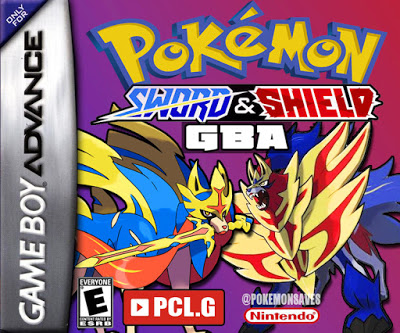 Pokemon Sword and Shield GBA (English) Download - PokéHarbor