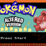Pokemon AlteRed