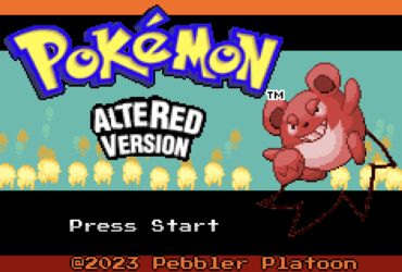 Pokemon AlteRed
