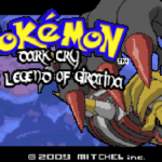 Pokemon Dark Cry: The Legend of Giratina