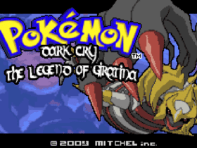 Pokemon Dark Cry: The Legend of Giratina