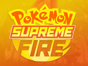 Pokemon Supreme Fire