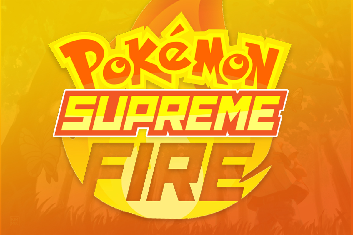 Pokemon Supreme Red Randomizer