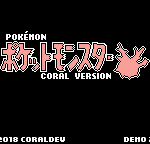 Pokemon Coral Version