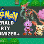 Pokemon Emerald Party Randomizer Plus