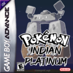 Pokemon Indian Platinum