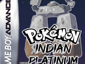 Pokemon Indian Platinum