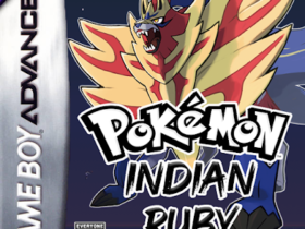 Pokemon Indian Ruby