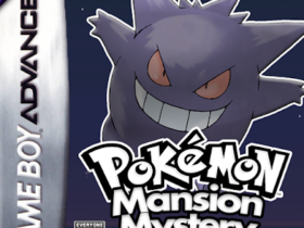 Pokemon Mansion Mystery