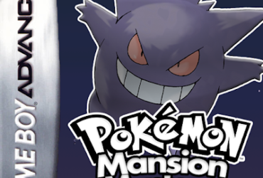 Pokemon Mansion Mystery