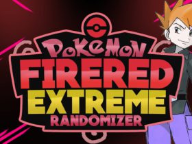 Pokemon Fire Red Extreme Randomizer