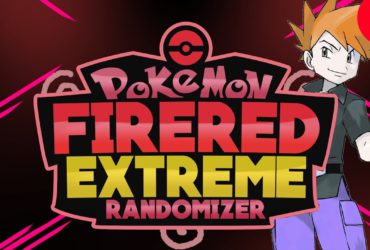 Pokemon Fire Red Extreme Randomizer