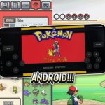 Pokemon Fire Ash Android