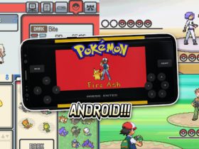 Pokemon Fire Ash Android