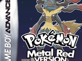 Pokemon Metal Red