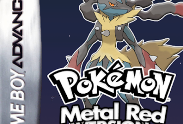 Pokemon Metal Red