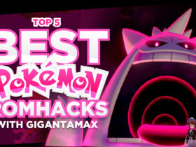 Top 5 BEST Pokemon GBA ROM Hacks With Gigantamax
