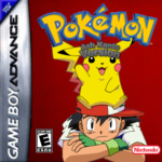 Pokemon Ash Kanto