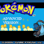 pokemon advanced version