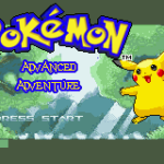 Pokemon Advanced Adventure
