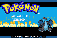Pokemon RE:Verse (GBA) Download - PokéHarbor