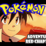 Pokemon Adventure Red Chapter