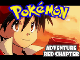 Pokemon Adventure Red Chapter