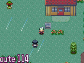 Pokemon Another Emerald