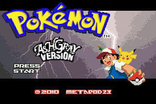 Pokemon AshGray