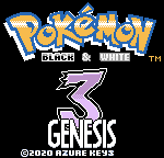 Pokemon Black and White 3: Genesis