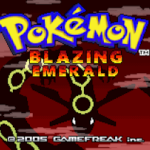 Pokemon Blazing Emerald