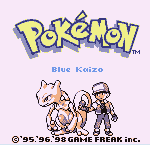 Pokemon Blue Kaizo