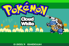 Pokemon Cloud White 2 ROM (Hacks, Cheats + Download Link)