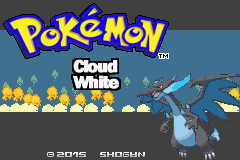 Pokemon Cloud White 2 ROM (Hacks, Cheats + Download Link)