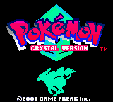 Pokemon Crystal Calm