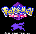 Pokemon Crystal Kaizo