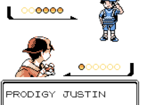 Pokemon Crystal Prodigy