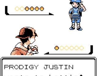 Pokemon Crystal Prodigy
