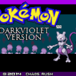 Pokemon Dark Violet