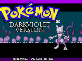 Pokemon Dark Violet