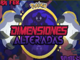 Pokemon Dimensiones Alteradas