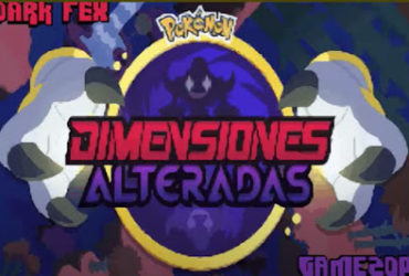 Pokemon Dimensiones Alteradas